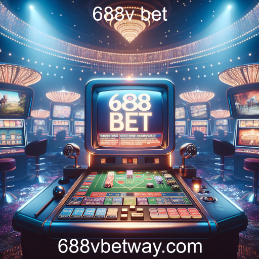 As Últimas Novidades do Mundo dos Jogos em 688v Bet