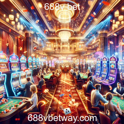 Promoções Descubra as Melhores Promoções no 688v Bet