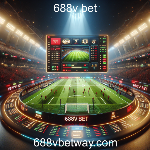 A Ascensão dos Jogos de Esportes na Plataforma 688v Bet