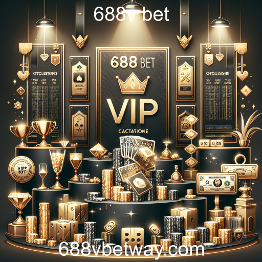 Descubra a Exclusividade do Programa VIP do 688v Bet